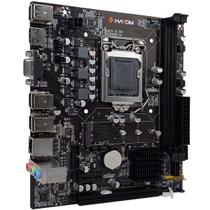 Placa Mãe Hayom H61 M2 Intel 1155, DDR3, Micro ATX- OEM