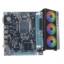 Placa Mãe I3/i5/17 Lga1155 Kingster Chipset Intel H61 16gb Usb
