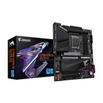 Placa Mãe I5/I7 Gigabyte Z790 Aorus Elite Ax Ddr5 13 Geração