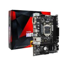 Placa Mãe IH510-MA2-V2 Afox LGA 1200 DDR4 HDMI VGA DVI M.2