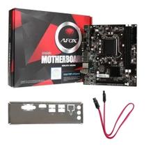 Placa Mae Ih61 Ma4 Lga1155 Ddr3 Agox