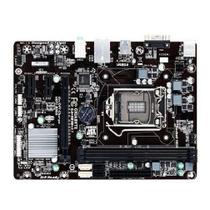Placa Mae Intel 1150P Gigabyte Ga-H81M-S1 Placa Mae Intel 1150P Gigabyte Ga-H81M-S1