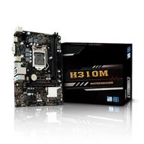 Placa Mae Intel 1151 H310MHP 2xDdr4 Hdmi/Vga 9º Geração H310MHP Biostar