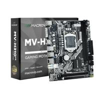 Placa Mae Intel 1151 MV-H310V2 M.2 2xDdr4 9 GER HDMI/VGA MV-H310V2 Macrovip Placa Mae Intel 1151 MV-H310V2 M.2 2xDdr4 9 GER HDMI/VGA MV-H310V2 Macrovip