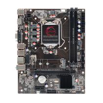 Placa Mae Intel 1155 IH61-MA5 2xDdr3 Hdmi / Vga 2ª Geraçao IH61-MA5-V6 AFOX Placa Mae Intel 1155 IH61-MA5 2xDdr3 Hdmi / Vga 2ª Geraçao IH61-MA5-V6 AFOX