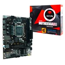 Placa Mae Intel 1200 H470 2xDdr4 Hdmi/Vga 10/11ªG IH470D4-MA2-V2 Afox