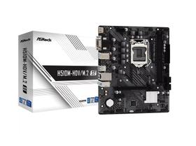 Placa Mae Intel 1200 H510m Hdv M.2 Se 2xddr4 Hdmi dvi vga