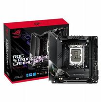 Placa Mãe Intel 1700 Asus Z690 I Rog Strix para Jogos Wi-Fi