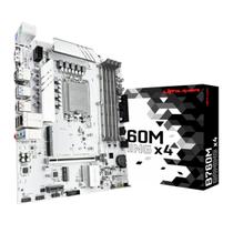 Placa Mae Intel 1700 B760M 2xDdr4 Hdmi/Vga/Dvi UPG-B760MD4-GX4 UP Gamer Placa Mae Intel 1700 B760M 2xDdr4 Hdmi/Vga/Dvi UPG-B760MD4-GX4 UP Gamer