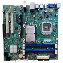Placa Mãe Intel Dg33bu Lga 775 G33 Matx Ddr2 Vga Ide Sata