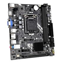 Placa Mãe Intel H61M Lga 1155 Ddr3 1333Mhz