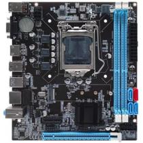 Placa Mae Intel Lga1155 B75M Capacidade 16gb DDR3 Vga Hdmi - USC