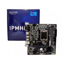 Placa Mãe IPMH610G Pcware