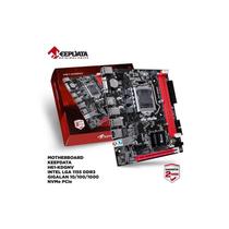 Placa Mãe Keepdata 1155 H61 DDR3 Suporte NVMe Gigabyte com HDMI