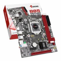 Placa Mãe Keepdata B85-KDGNV DDR3 Socket LGA 1150 Chipset Placa Mãe Keepdata B85-KDGNV DDR3 Socket LGA 1150 Chipset