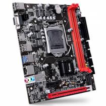 Placa Mãe Keepdata H110-KDGNV Socket LGA 1151 / VGA / DDR4