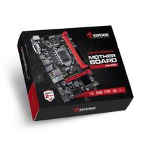 Placa Mãe KeepData H510-KDGNV LGA1200-2xDDR4-PCI-E-HDMI-VGA-USB-SATA Placa Mãe KeepData H510-KDGNV LGA1200-2xDDR4-PCI-E-HDMI-VGA-USB-SATA