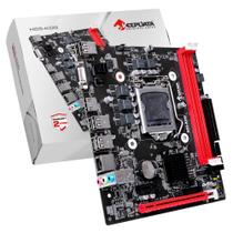 Placa mãe keepdata h55-kdg lga 1156 ddr3