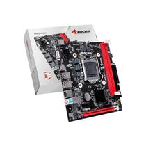 Placa Mãe Keepdata H55 Kdg Socket Lga 1156 2 Ddr3 Nvme