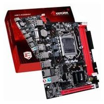 Placa Mãe Keepdata H61-KDGNV DDR3 Socket LGA 1155 Chipset Intel H61 Micro ATX