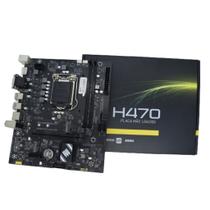 Placa Mãe Knup Chipset H470 - lga 1200 - DDR4