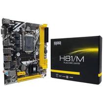 Placa mae knup revenger g-h81/m