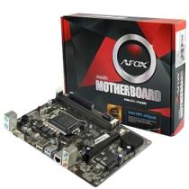 Placa Mae Lga 1150 H81M Ddr3 Afox