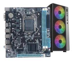 Placa mãe LGA 1150 NGFF M.2 Slot Suporte i3 i5 i7/Xeon E3 V3 DDR3 Processador RAM PRO S1 Mainboard Placa mãe LGA 1150 NGFF M.2 Slot Suporte i3 i5 i7/Xeon E3 V3 DDR3 Processador RAM PRO S1 Mainboard