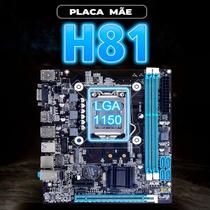 Placa mãe LGA 1150 NGFF M.2 Slot Suporte i3 i5 i7/Xeon E3 V3 DDR3 Processador RAM PRO S1 Mainboard