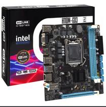 Placa Mae LGA 1151 DDR3 H110M-GD3 6º a 9º Ge GoLine