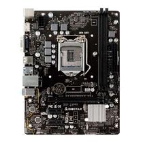 Placa Mae LGA 1151 DDR4 H310MHP 9º e 8º Ge BioStar SEM/CX
