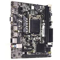 Placa Mãe Lga 1155 Ddr3 16gb Intel I3 I5 I7 2ª e 3ª Geração