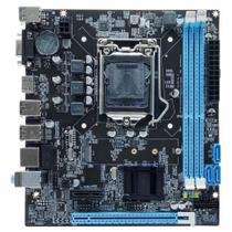Placa Mae LGA 1155 DDR3 H61 1000M NVMe HDMI VGA 2 e 3 Ge Star S/CX Placa Mae LGA 1155 DDR3 H61 1000M NVMe HDMI VGA 2 e 3 Ge Star S/CX