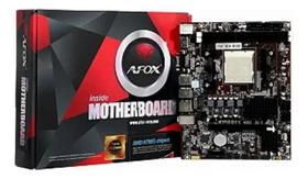 Placa Mae LGA 1156 DDR3 IH55-MA6 HDMI VGA Afox