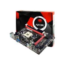 Placa Mae LGA 1156 H55 IH55-MA4 DDR3 Afox