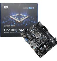 Placa Mae LGA 1200 DDR4 H510H6-M2 NVMe S/CX ECS