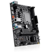 Placa Mae LGA 1700 DDR4 UP-H610M 12º Ge Up Gamer S/CX