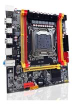 Placa Mae LGA 2011 DDR3 mATX ZSUS X79 VG2
