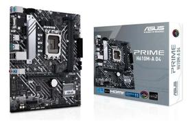 Placa Mae LGA H610M-A D4 Asus Prime Matx DDR4