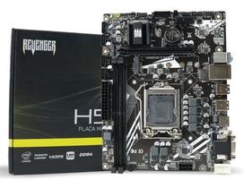 Placa Mãe LGA1200 Intel H510 DDR4 para 10ª e 11ª Geração