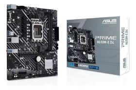 Placa Mae LGA1700 H610M-E Asus Prime Matx DDR5