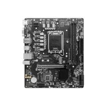 Placa-Mãe LGA1700 MSI PRO B760M-E DDR4