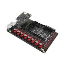 Placa-mãe Manta M4p M5p M8p Para Tmc2209 Cb1 Raspberry Pi Cm4 Klipper Ender 3 Voron Impressora 3d