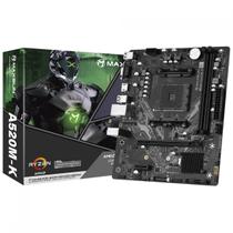 Placa Mãe Maxsun A520M-K MS-Challenger, Chipset A520, AMD AM4, mATX, DDR4 Placa Mãe Maxsun A520M-K MS-Challenger, Chipset A520, AMD AM4, mATX, DDR4