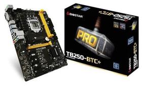 Placa Mãe Mineração Biostar Tb 250- Btc - ASROCK