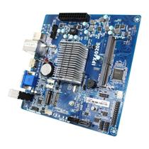 Placa Mãe Mini ITX PcWare Intel Celeron N4020 DDR4 Mini ITX HDMI VGA USB 3.0 - IPX4020E