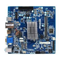 Placa Mãe Mini Itx Pcware IPX4020E Com Processador Celeron