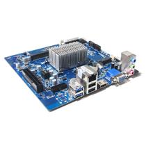 Placa Mãe Mini-ITX PCware IPX4020E Intel Dual Core