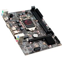 Placa Mae Motherboard Afox Ih55-ma6 Socket Lga 1156 Vga Ddr3 Placa Mae Motherboard Afox Ih55-ma6 Socket Lga 1156 Vga Ddr3