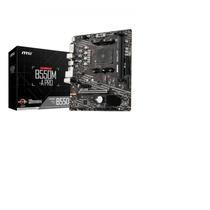 Placa Mae MSI B550M-A PRO, DDR4, Socket AM4, M-ATX, Chipset AMD B550